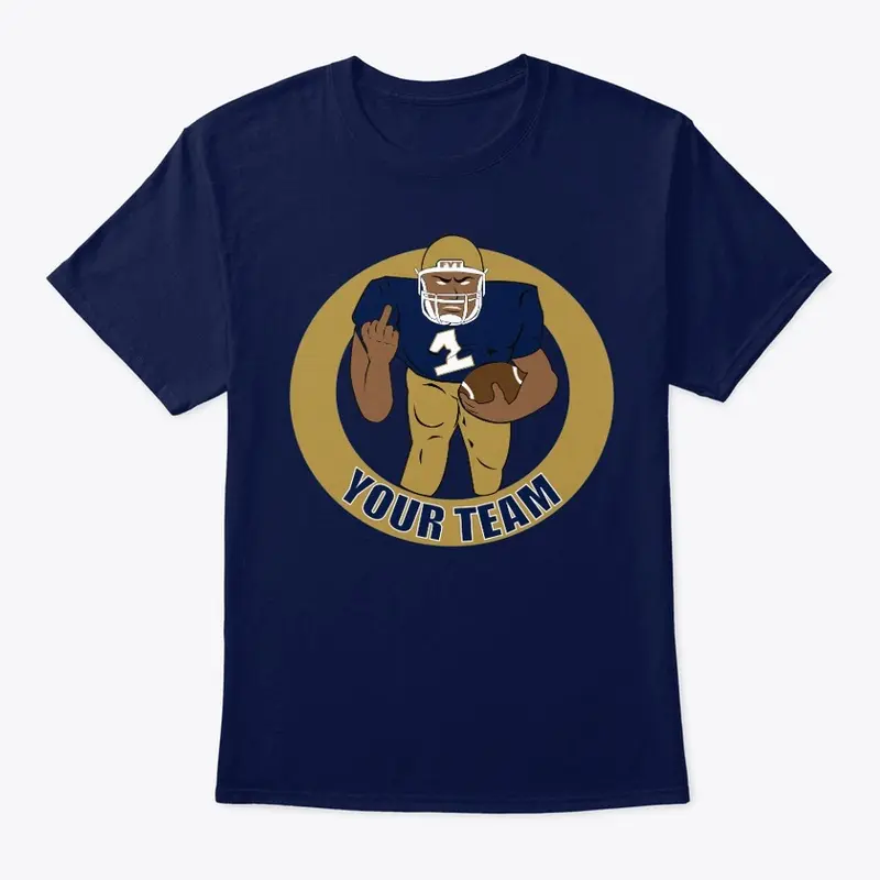 FYT2024 Navy/Gold