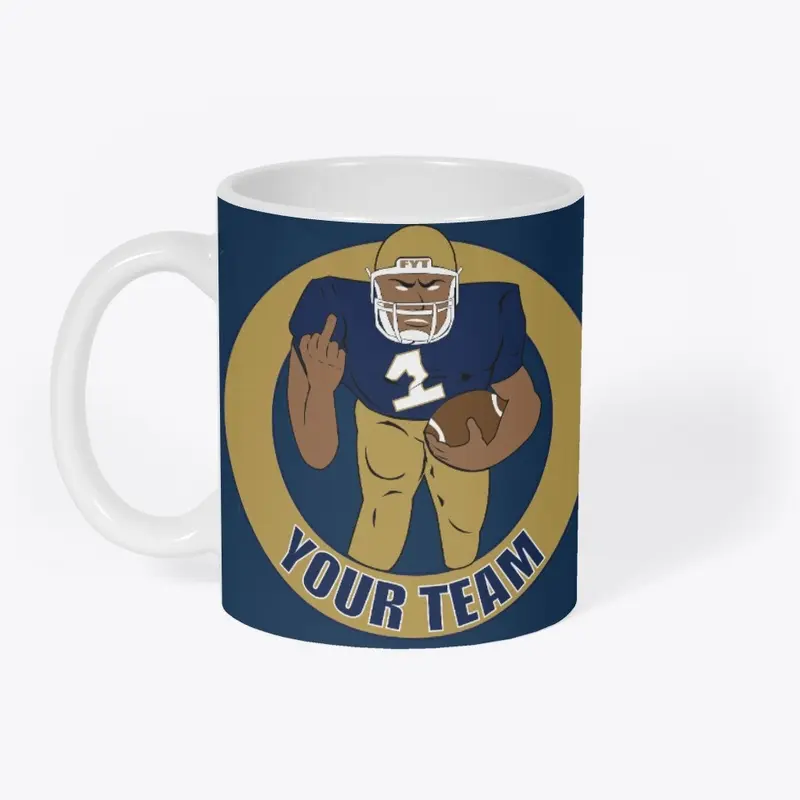 FYT2024 Navy/Gold