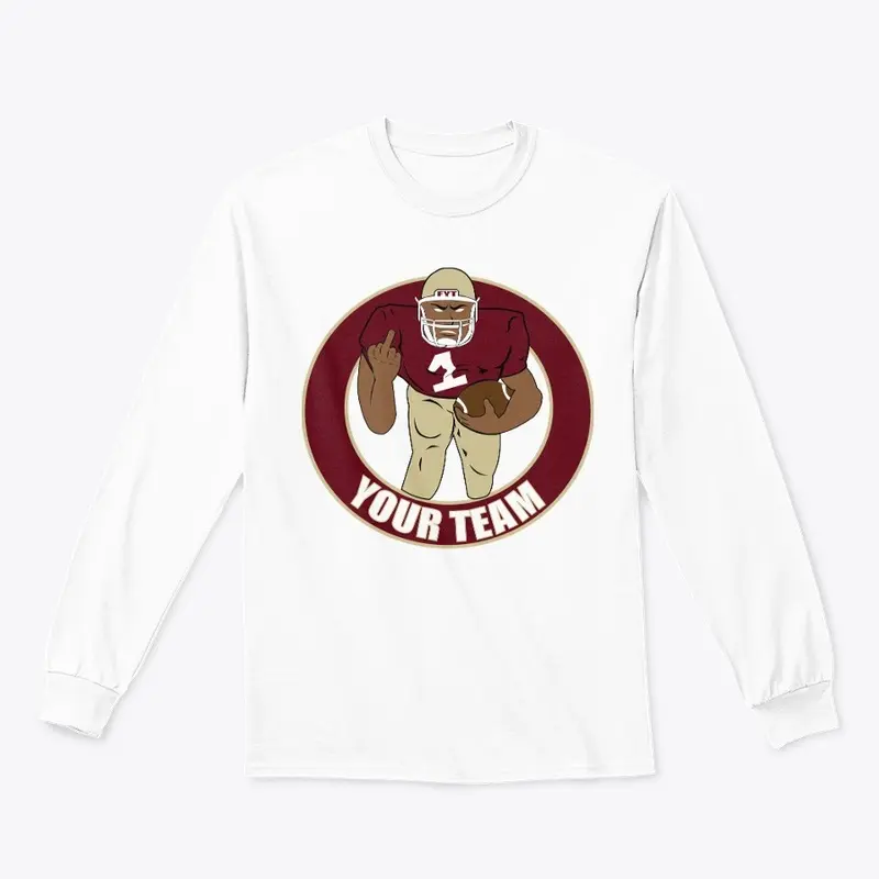 FYT 2024 Garnet/Gold