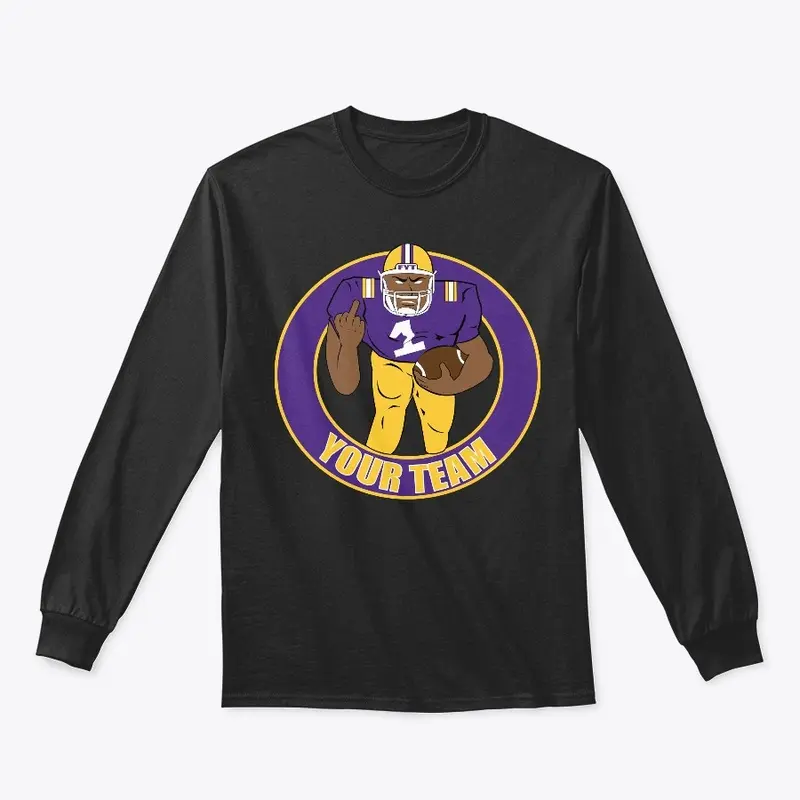 FYT 2024 Purple/Gold