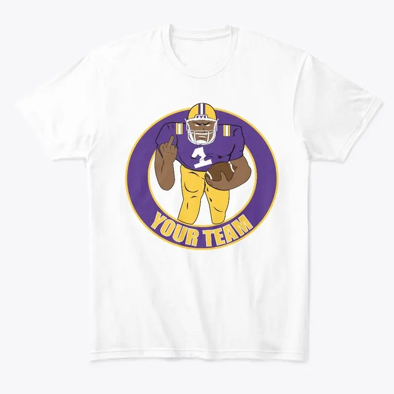 FYT 2024 Purple/Gold