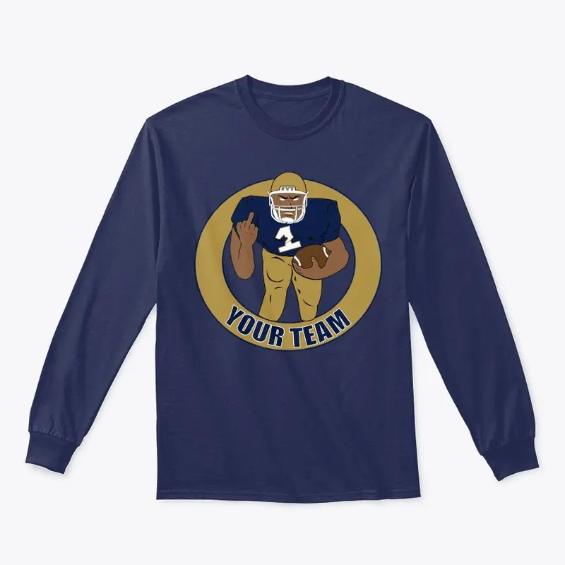 FYT2024 Navy/Gold