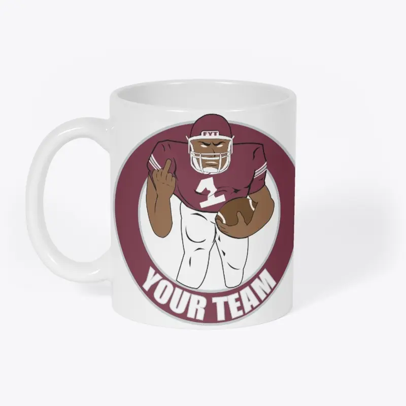 FYT 2024 Maroon/White