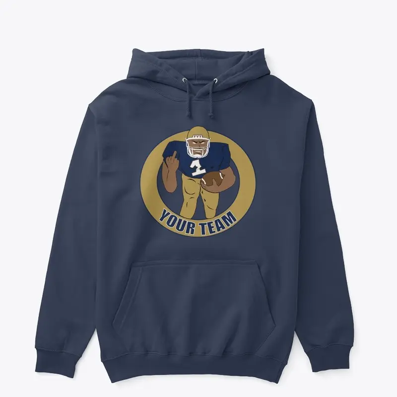 FYT2024 Navy/Gold