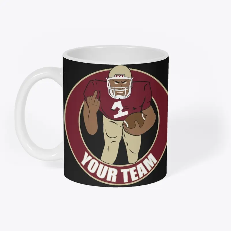 FYT 2024 Garnet/Gold